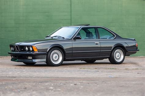 1985 BMW M635 CSi | DriverSource : Fine Motorcars | Houston, TX