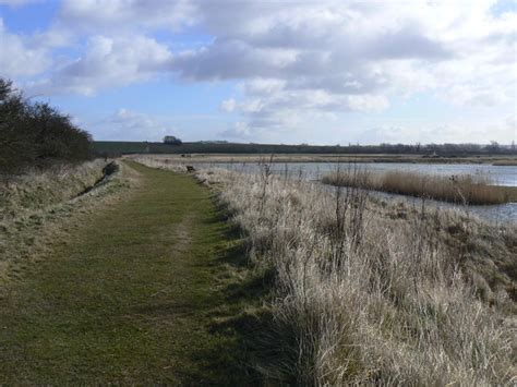 North Cave Wetlands Nature Reserve © bernard bradley :: Geograph Britain and Ireland