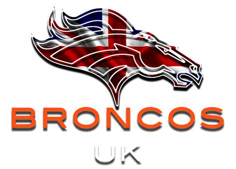 Broncos Emblem / Denver Broncos Emblem Nfl Cotton Fabric Nfl Football Team Cotton Fabric / Only ...