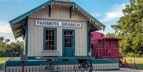 Farmers Branch Historical Park