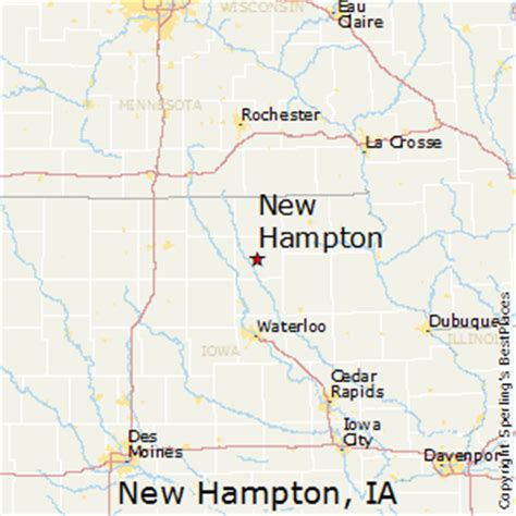 New Hampton, IA