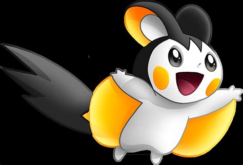 Pokemon #587 Emolga Rare Picture - For Pokemon Go Players