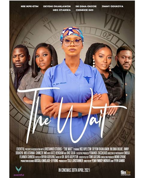 "The Wait" Reaches No. 1 Spot on Netflix Nigeria | 7 Reasons Why You Should Watch! | BellaNaija