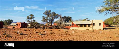 Camping in the namib desert Stock Photo - Alamy