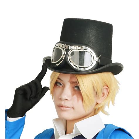 Sabo Cosplay Hat Cap Unisex | One piece Merchandise | Up to 80% Off ...