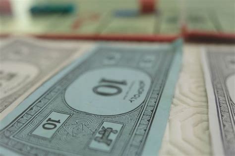 Where to print your own Monopoly money