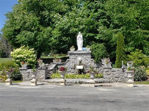 National Shrine of the Divine Mercy (Stockbridge, MA): Address, Phone Number, Attraction Reviews ...