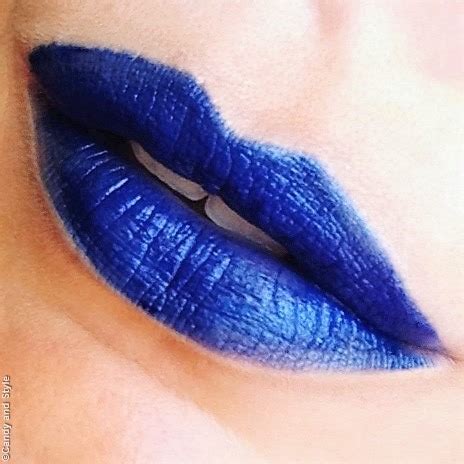 Mermaid Lips | Beauty Tips | Candy and Style