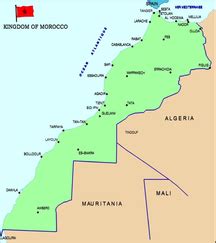 Pre-Colonial Period - Colonial Morocco