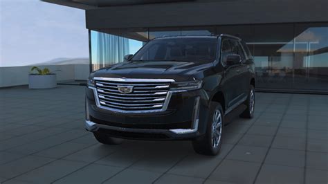 2021 Cadillac Escalade Exterior Colors | GM Authority