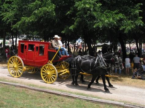 Stagecoaches of the Wild West | hubpages