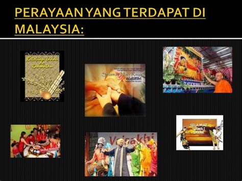 Perayaan Pelbagai Kaum Di Malaysia Sierraminhouston - Riset