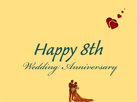 42 Happy 8th Wedding Anniversary Wishes and Quotes – BoomSumo