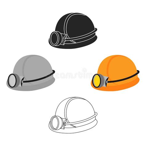 Miner's Helmet Stock Illustrations – 80 Miner's Helmet Stock Illustrations, Vectors & Clipart ...