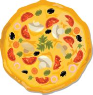 Pizza Draw cutout PNG & clipart images | TOPpng