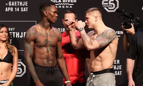 Israel Adesanya reveals why he is fighting Marvin Vettori next at UFC 263