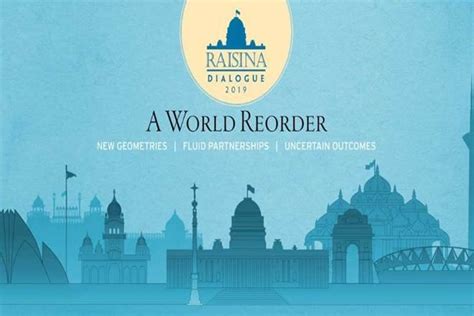 Speakers from over 92 countries to participate at Raisina Dialogue - India News | The Financial ...