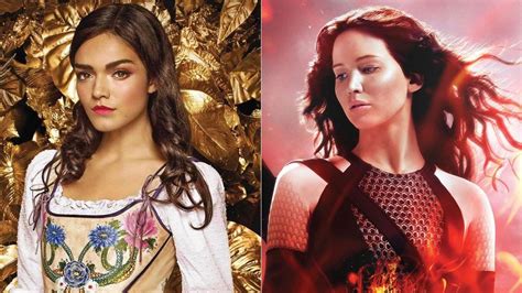 Hunger Games : Lucy Gray Baird et Katniss Everdeen ont-elles un lien de parenté ? Francis ...