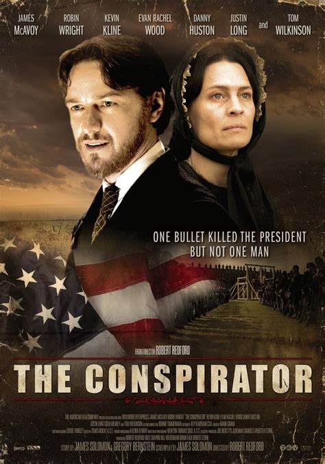 The Conspirator streaming: where to watch online?