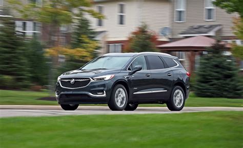 Buick Enclave Reviews | Buick Enclave Price, Photos, and Specs | Car ...