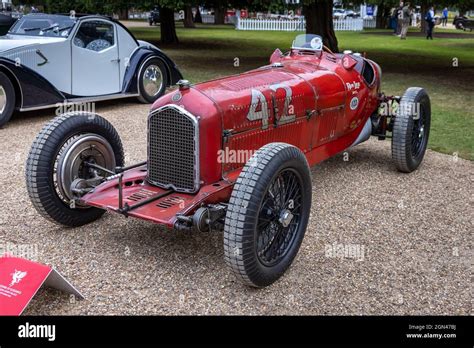 1932 alfa romeo p3 tipo b 3 hi-res stock photography and images - Alamy