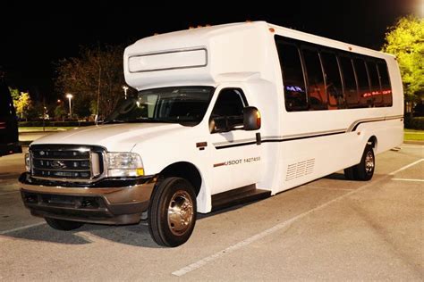 #1 for Birthday Party Bus Rentals - Best Party Buses