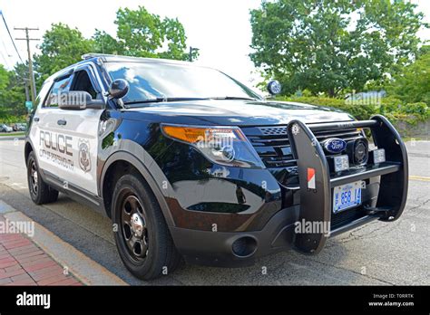 New hampshire state police hi-res stock photography and images - Alamy