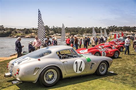 Guide to Monterey Car Week and Pebble Beach 2019 | Automobile Magazine