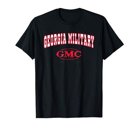 Georgia Military College Prep School Bulldogs T Shirt C2 | Seknovelty