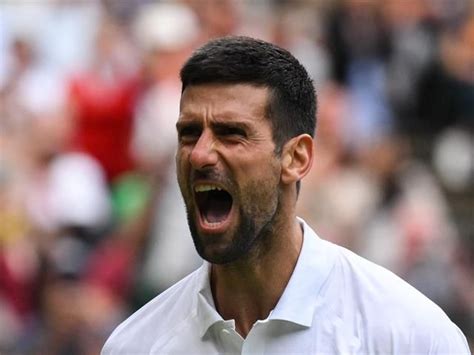 Wimbledon 2023: Novak Djokovic considers himself favourite to win Wimbledon, calls Jannik Sinner ...