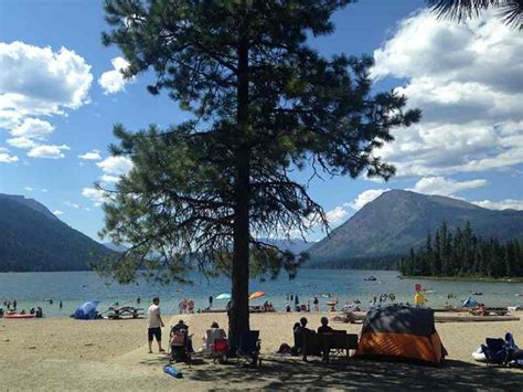 Lake Wenatchee - Washington State Parks Foundation