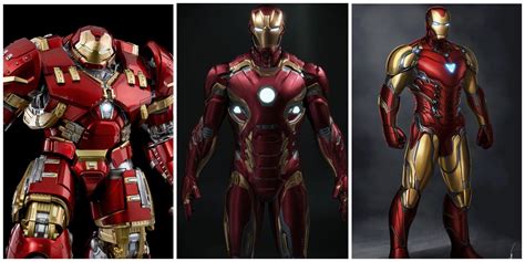 Top 10 Iron Man Suits In The MCU