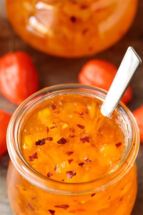 Pineapple Habanero Pepper Jelly | Recipe | Canning recipes, Jelly recipes, Jam recipes