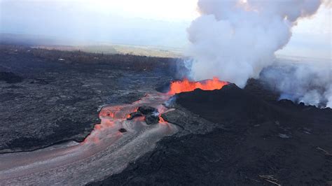 Hawaii volcano eruption slows to virtual halt after more than three months