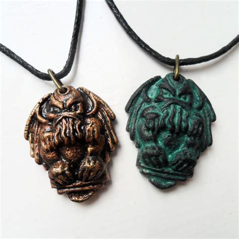 Propnomicon: Cthulhu Necklace