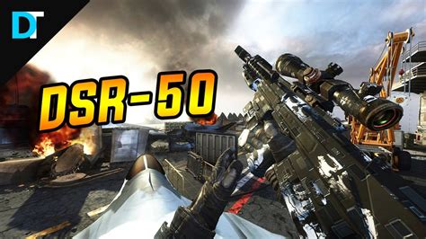 Sniper (DSR-50) Clip On Carrier | Call Of Duty: Black Ops 2 PC ...