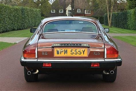 1982 Jaguar XJS - Information and photos - MOMENTcar