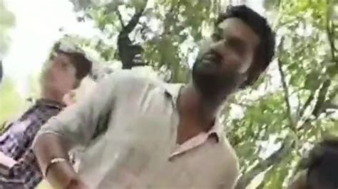 MP: Jabalpur's Rani Durgavati University guest scholar slaps student ...