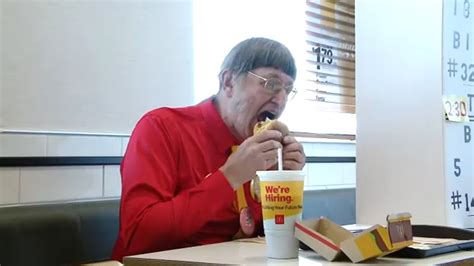 Wisconsin man Don Gorske eats McDonald's Big Mac every day for 50 years, earning place in ...