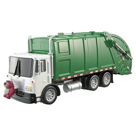 Mattel Brands Toy Story Garbage Truck - Walmart.com - Walmart.com