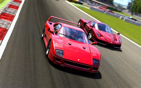 Ferrari F40 Wallpapers - Wallpaper Cave