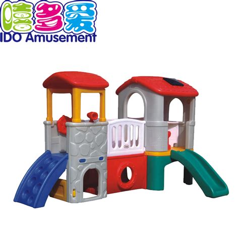 China Plastic Playground Slides,Mini Plastic Playground Slide Set ...