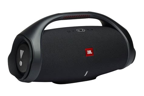 JBL Boombox 2 Black Bluetooth Speaker - JBLBOOMBOX2BLKAM