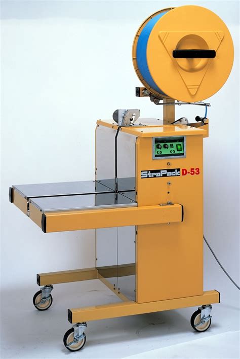 Strapping Machines | StraPack Inc