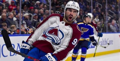 Ex-Leafs forward Kadri has been thriving with Avalanche this season ...