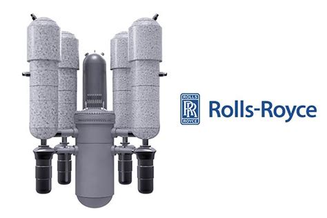 Nuclear AMRC to support Rolls-Royce SMR development – Nuclear AMRC