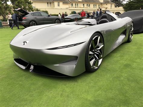 Introducing the INFINITI Prototype 10 » LATEST NEWS