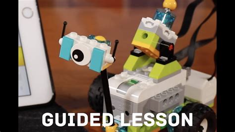 Lego wedo sensors - panajungle