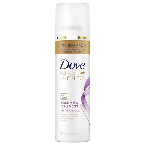 Dove Dry Shampoo Volume And Fullness (5 oz) - Instacart