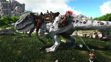 Ark: Valguero - How to find Creatures - Deinonychus, Rock Golem, Ice Wyvern, etc